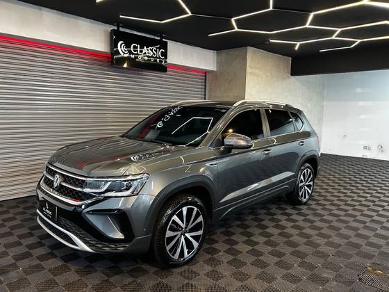 VOLKSWAGEN TAOS 1.4 250 TSI TOTAL FLEX HIGHLINE AUTOMÁTICO